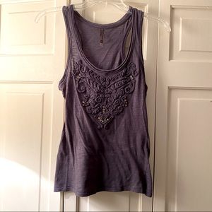 Charlotte Russe tank top, size S